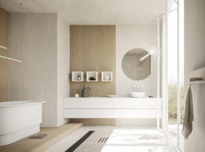 moderno kopalniško pohištvo